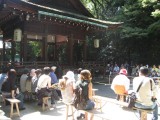 梨木神社・萩まつり