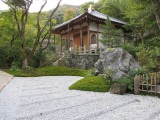 天龍寺宝厳院秋の公開