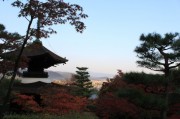 嵯峨野・常寂光寺