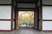 嵯峨野・常寂光寺