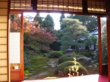 泉涌寺雲龍院