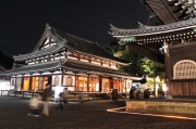 泉湧寺夜間拝観