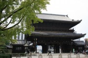 東本願寺前